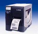 Zebra Mid Range Barcode Printer